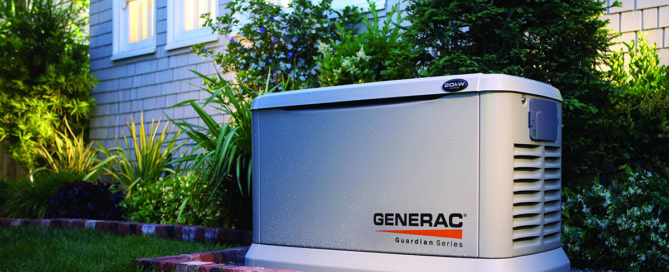 residential generator sales