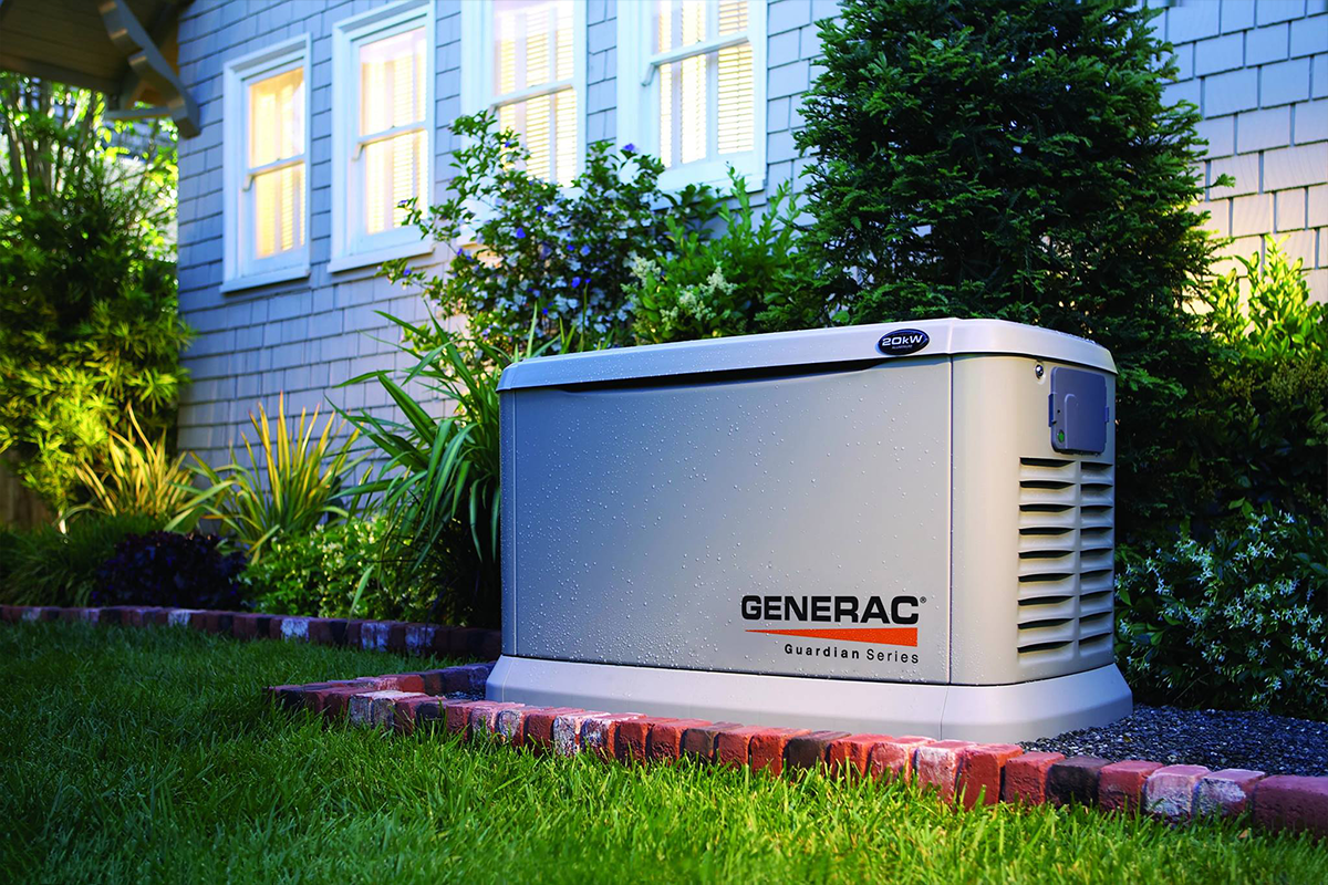 residential generator sales