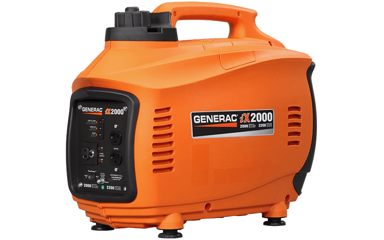 portable generators SRQ