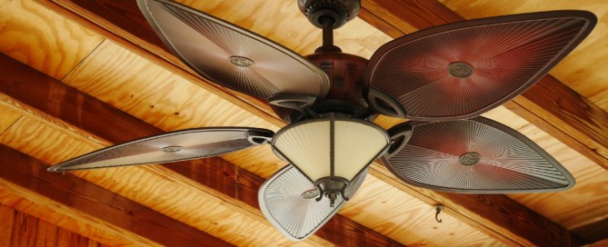 fan installation