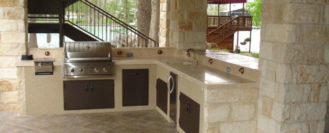 Sarasota outdoor kitchens