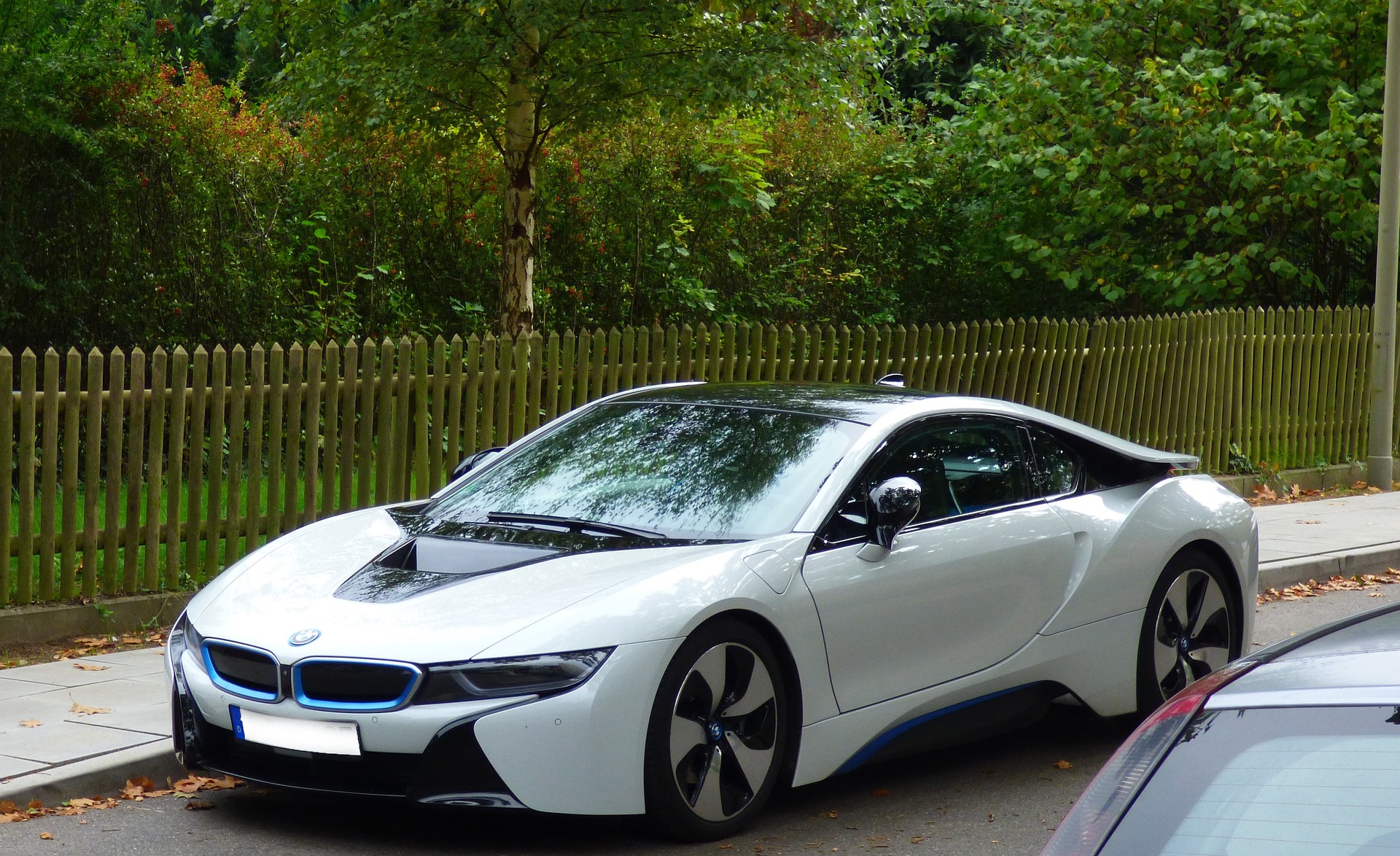 electric vehicle charging station