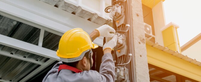 commercial electrical systems repair Sarasota