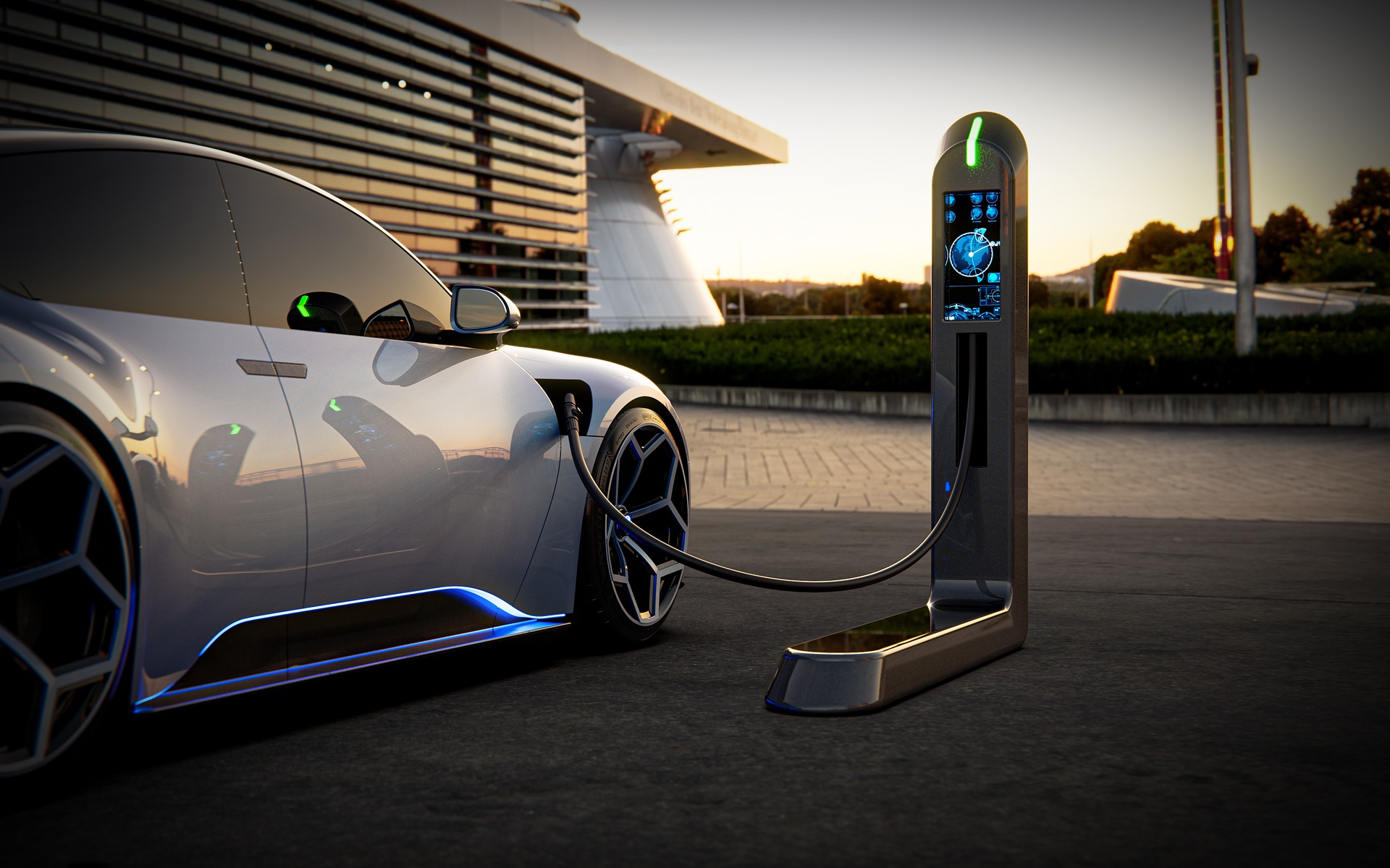 EV home chargers