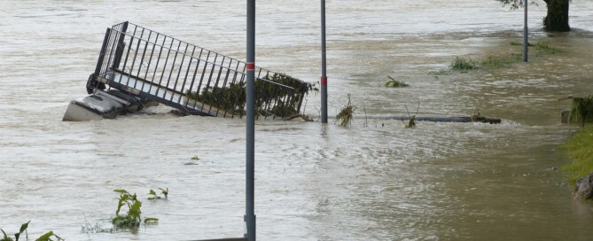 storm damage