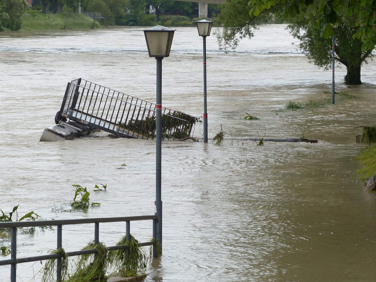 storm damage 