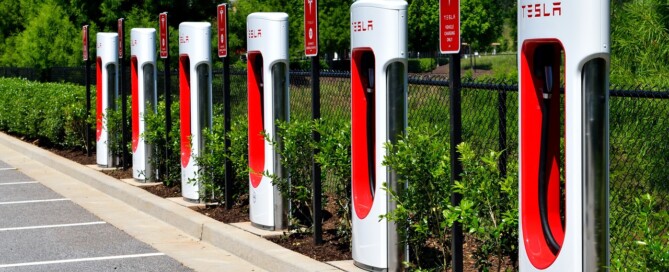 EV charger installation near me