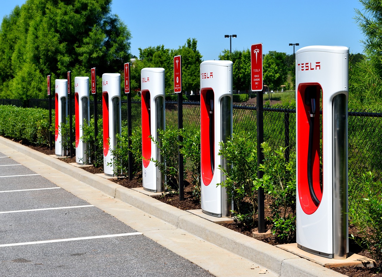 EV charger installation near me 