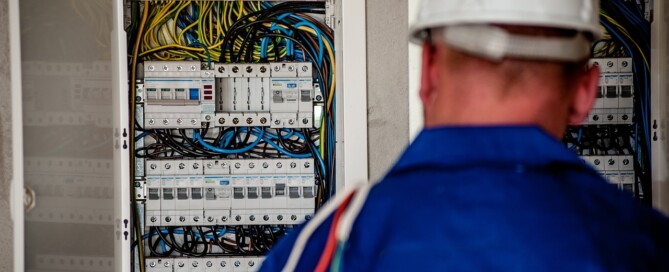 commercial electricians in Sarasota